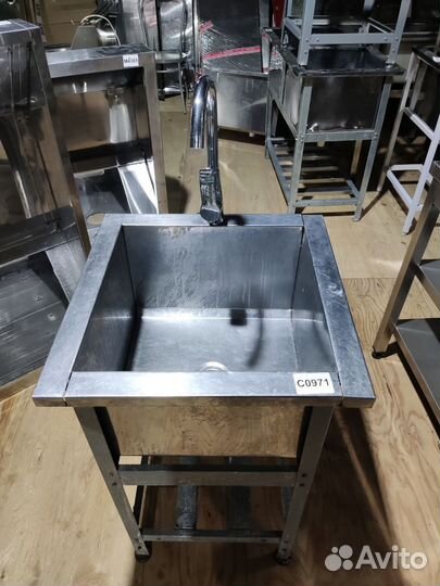 Мойка из нержавейки