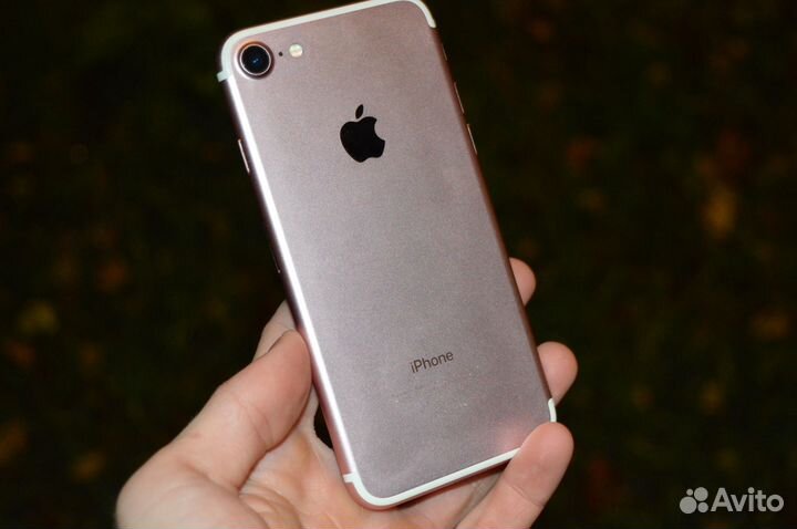 iPhone 7, 32 ГБ