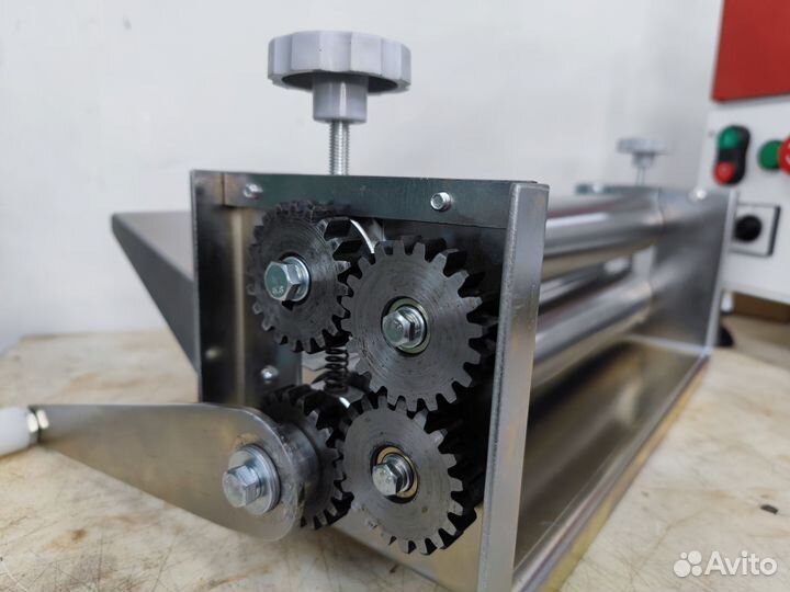 Тестораскатка для просфор