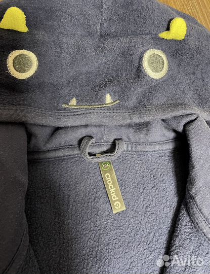 Детский халат crockid 104 Халат для бассейна