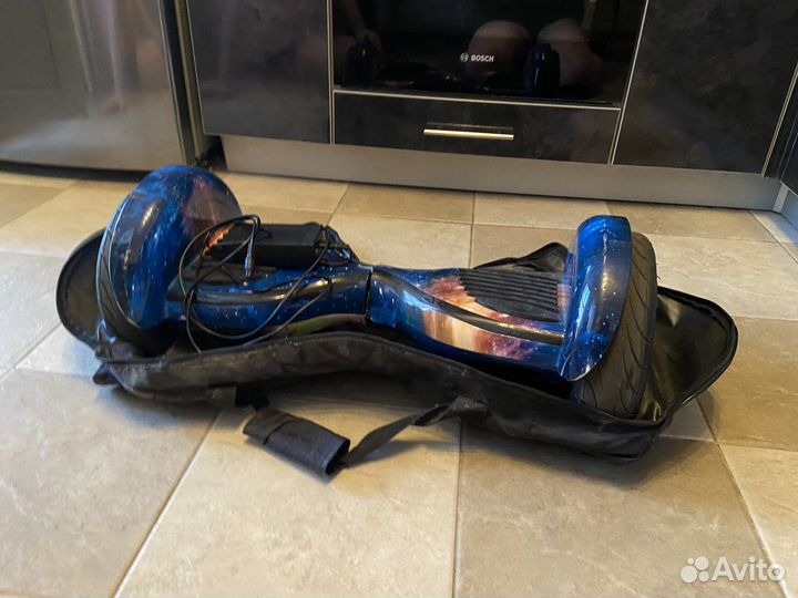 Гироскутер бу с паспортом