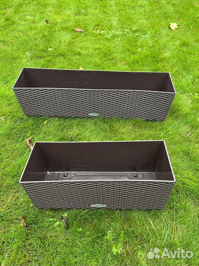 Кашпо lechuza горшок для цветов