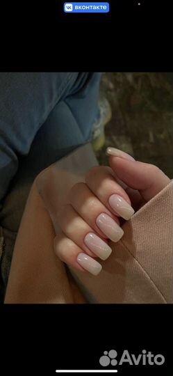 Мастер маникюра на дому