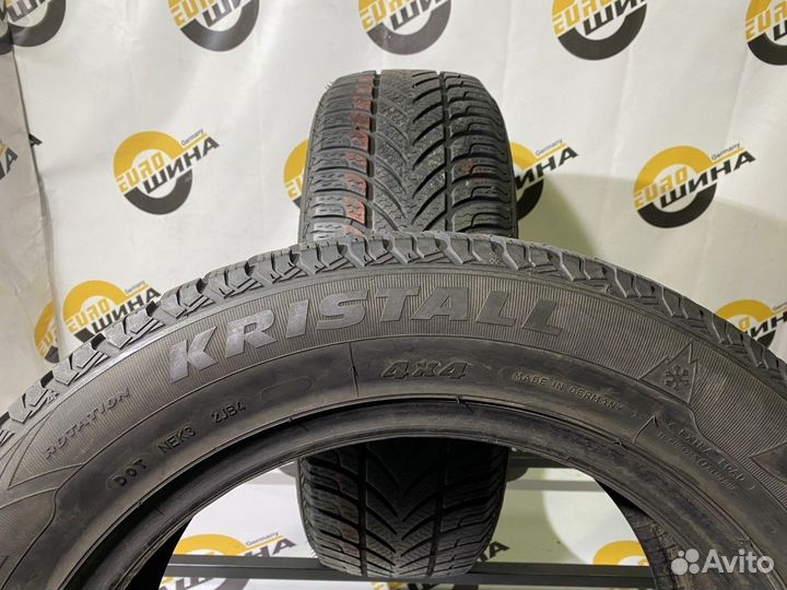 Fulda Kristall 4x4 235/60 R18