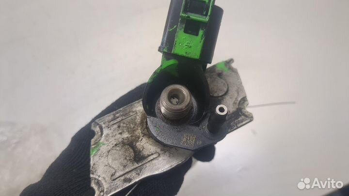 Форсунка топливная Audi A6 (C6) Allroad, 2006