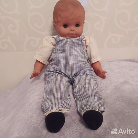 Кукла пупс СССР гдр