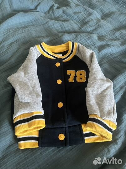Кофта детская 74