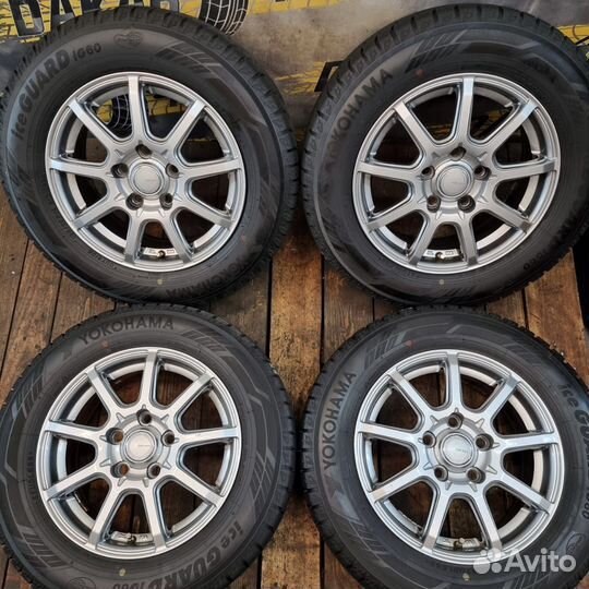 Литьё 5*114,3 D15 J6 ET53 DIA60