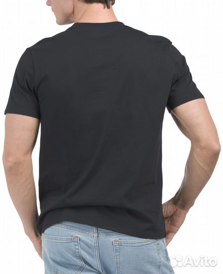 Новая Оригинальная Мужская Футболка Calvin Klein