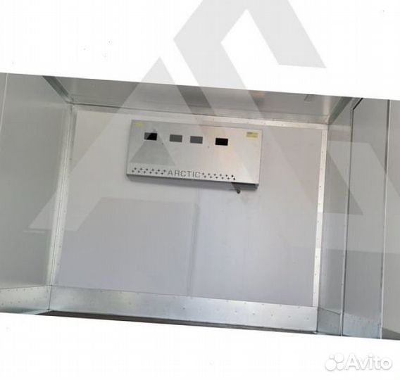 Рефрижератор Arctic L (+18/18 гр.) на 36 куб.м