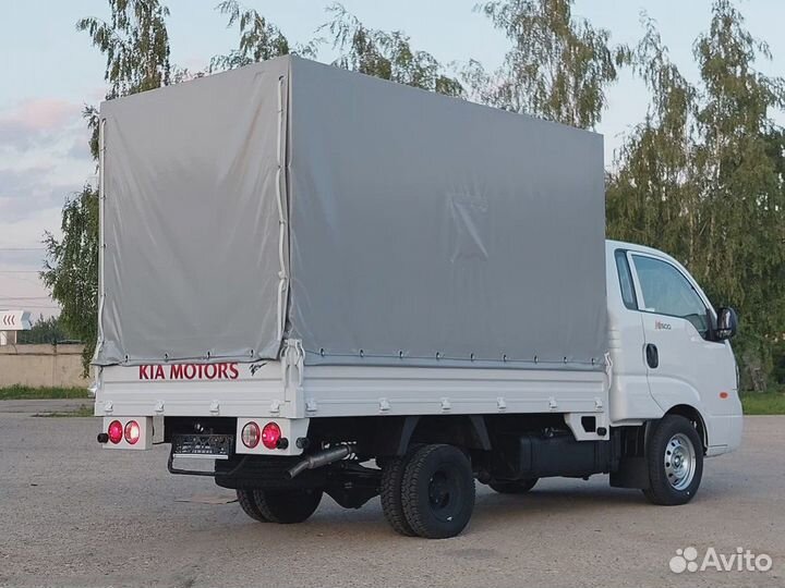 KIA K-series бортовой, 2022