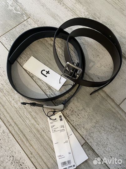 Ремень uniqlo J +