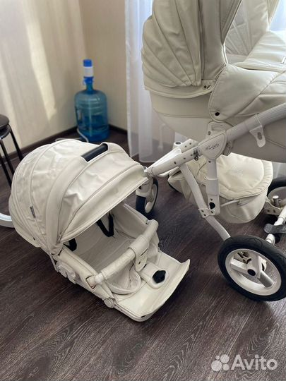 Коляска Adamex barletta 2 в 1