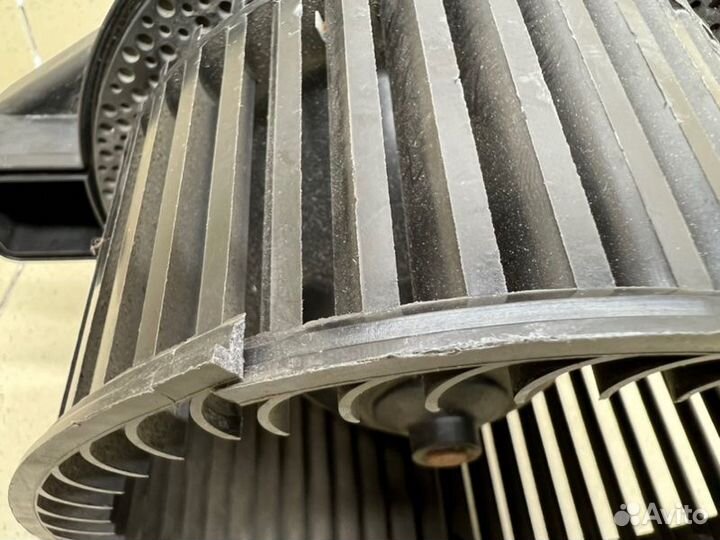 Моторчик отопителя Bmw 6-Serie Gt G32 B57 2018