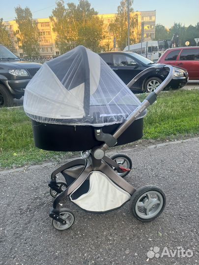 Коляска hot mom 3 в 1