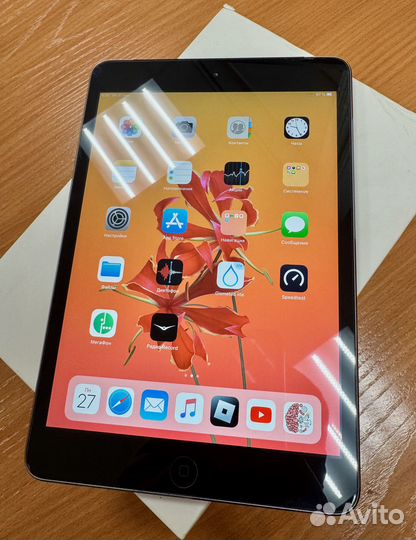 iPad mini2 32Gb+SIM