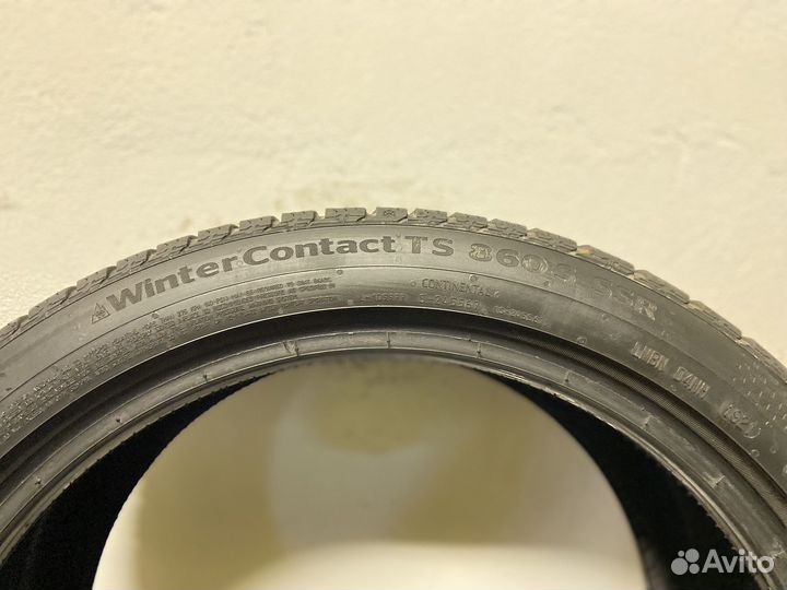 Continental WinterContact TS 860S SSR 275/35 R19 100V