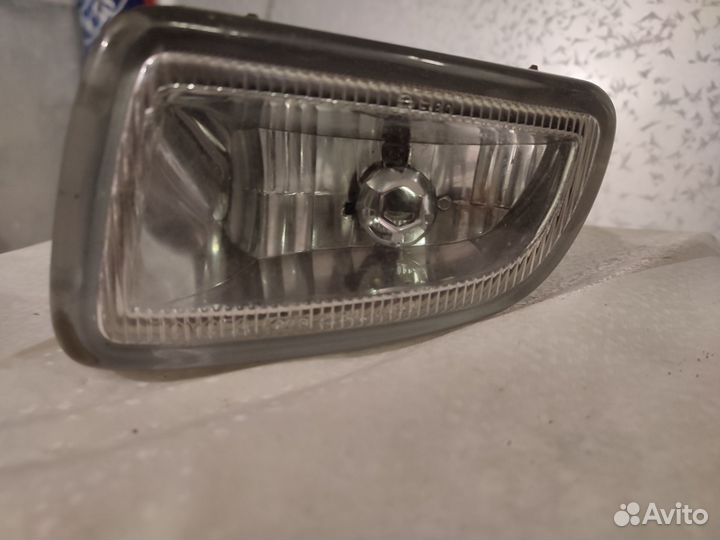 Туманки тойота калдина 215куз 21-34 L