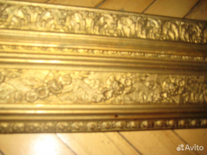 Рама для картины старинная