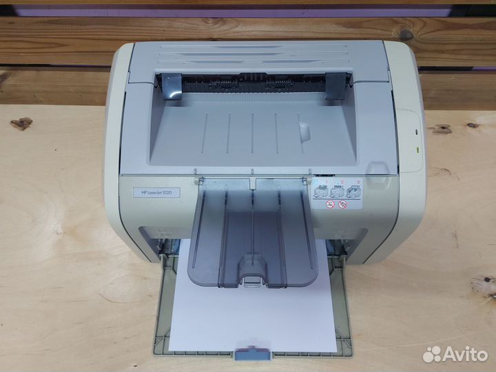 Принтер лазерный HP laserjet 1020