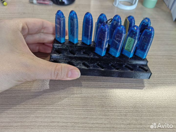 Органайзер для флеш карт