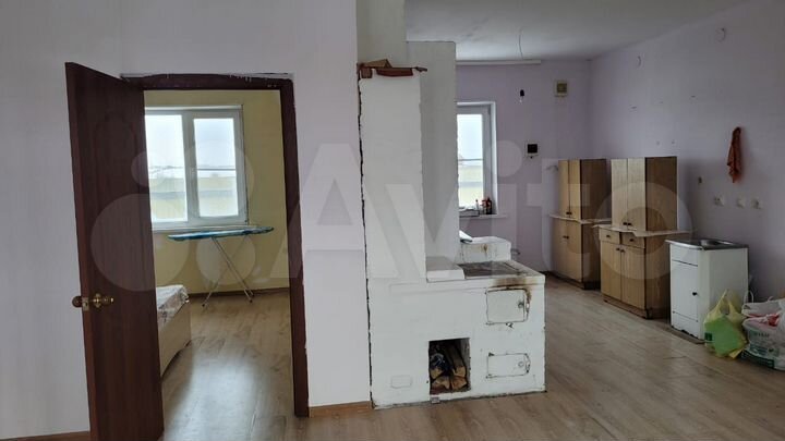 2-к. квартира, 52 м², 1/1 эт.