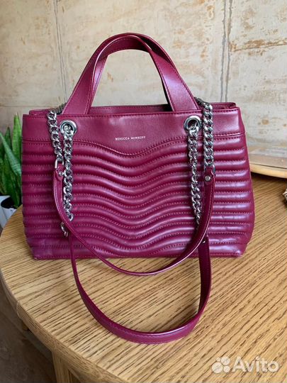 Сумка rebecca minkoff