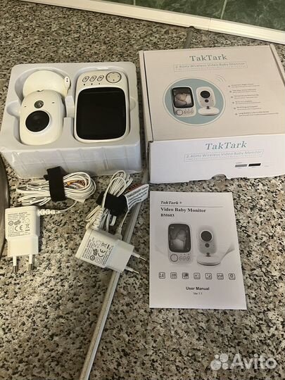 Видеоняня Tak Tark BM 603