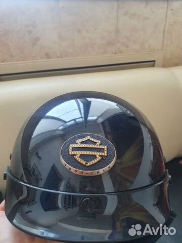 Мотошлем женский Harley Davidson