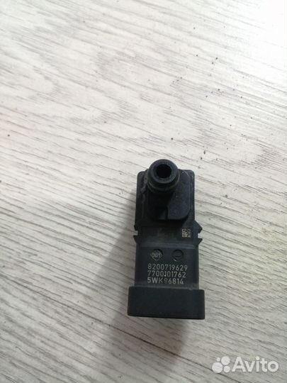 Датчик абсолютного давления воздуха Renault sander