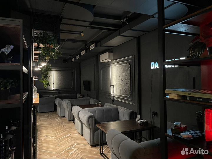 Готовый бизнес кальянная/заведение