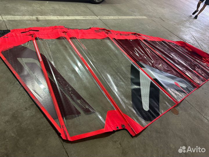 Парус для виндфойла Severne-2022-FoilGlide2-8,0