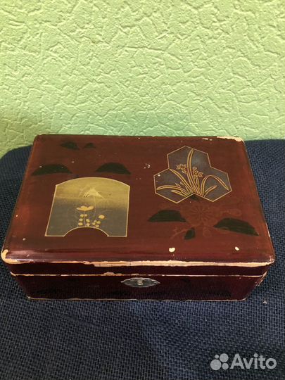 Китайская шкатулка