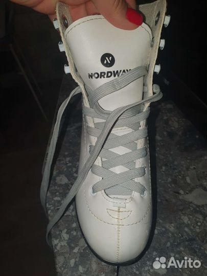 Коньки 33 размер