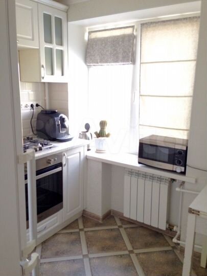 1-к. квартира, 34 м², 3/5 эт.