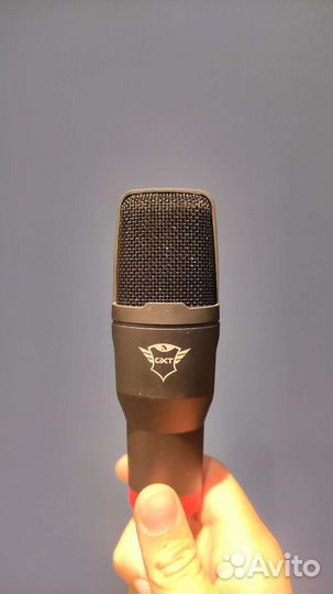 Микрофон Trust GXT 212