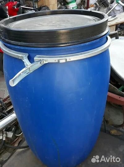 Бочка садовая 250 литров