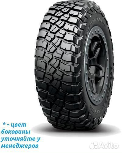Bfgoodrich Mud-Terrain T/A KM3 245/65 R17 111Q