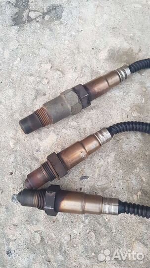Лямда зонд от Audi a8/s8/w12 d3 08г