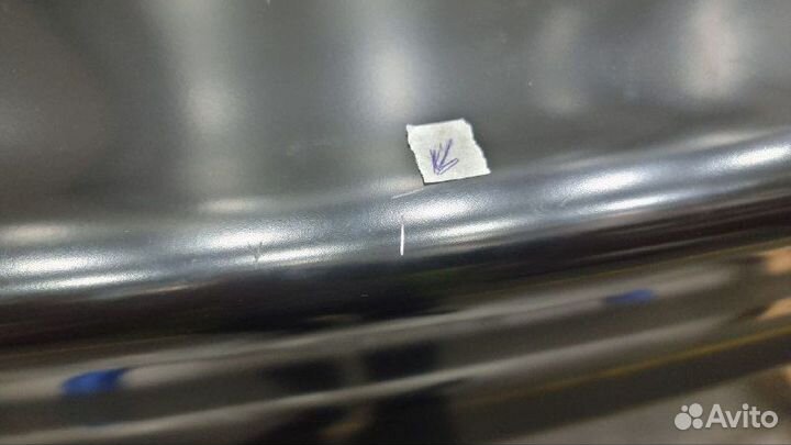 Крышка багажника