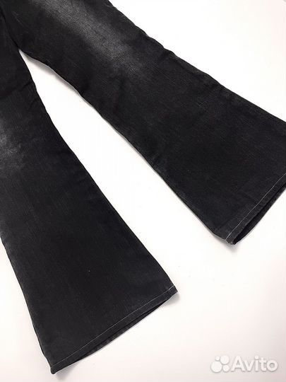 Number Nine Flared Jeans Type