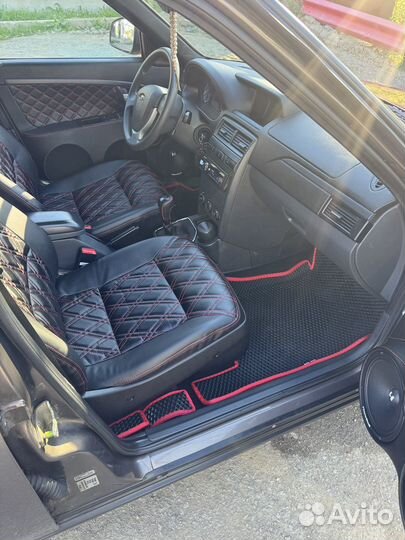 LADA Priora 1.6 МТ, 2016, 75 600 км