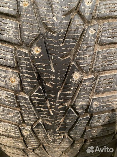 Nokian Tyres Hakkapeliitta 7 245/50 R18 100T