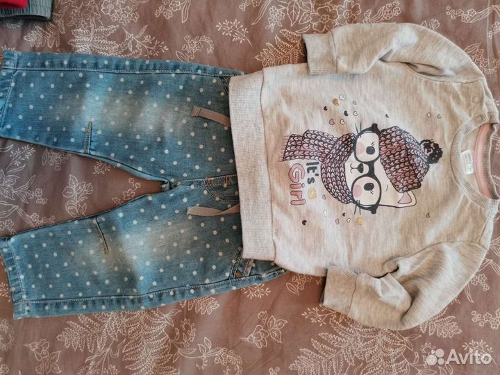 Детские вещи