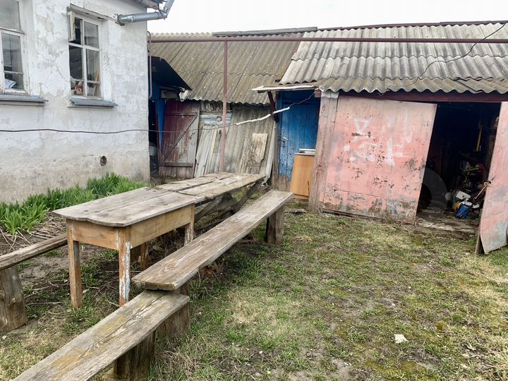 Дом 54 м² на участке 7 сот.