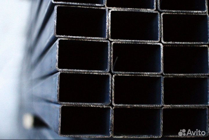 Труба профильная 80x40