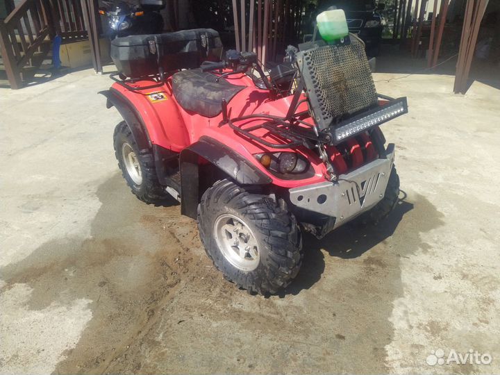 Стелс 500 казума