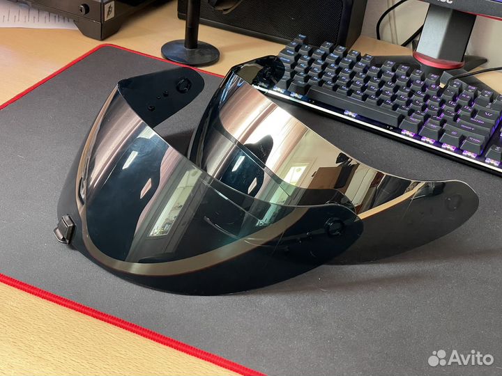 Визор Scorpion Exo