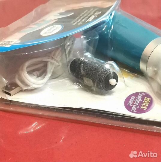 Роликовая пемза Secret USB новая, торг