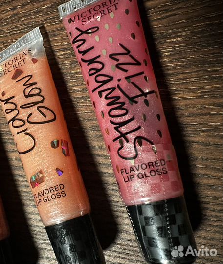 Блески для губ